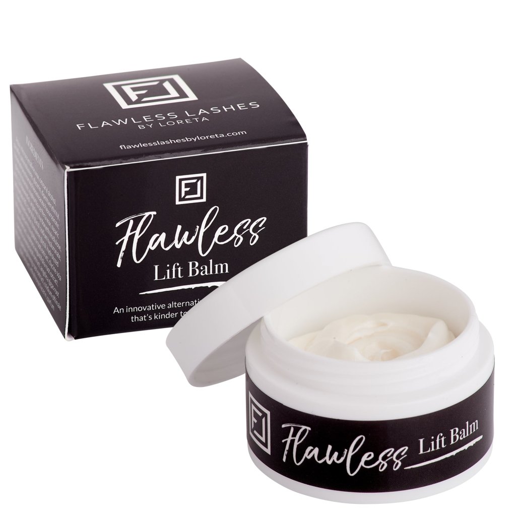 Baume de collage Flawless Lash Lift