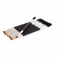 Brosse 2 en 1 (pack de 10)