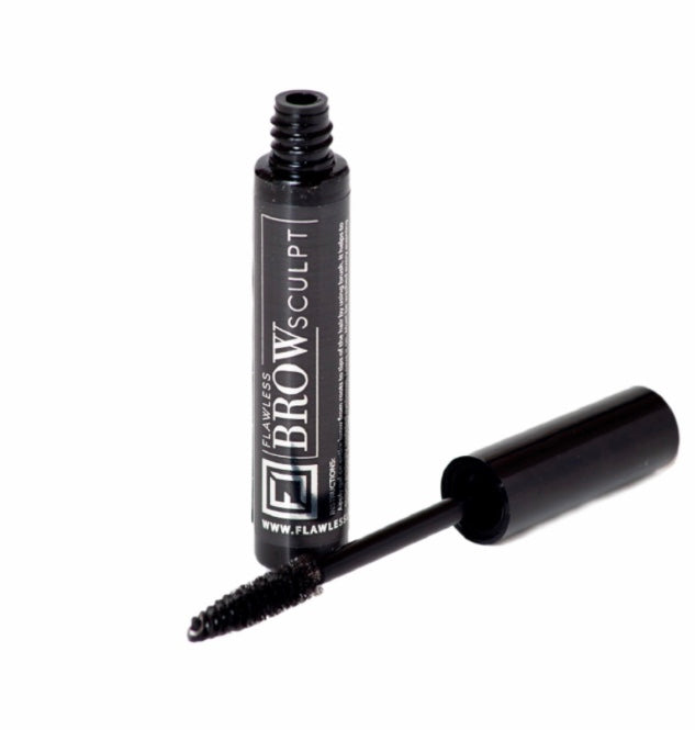 Brow sculpt mascara