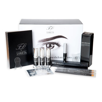 Kit lashlift